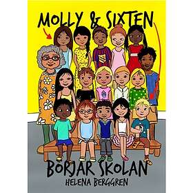 Molly & Sixten Börjar Skolan