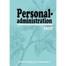 Personaladministration Facit