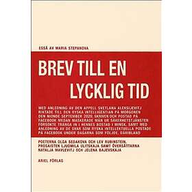 Brev Till En Lycklig Tid