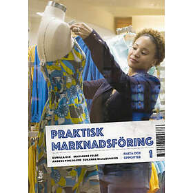 Praktisk Marknadsföring 1 Fakta Och Uppgifter