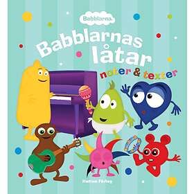 Babblarnas Låtar : Noter & Texter