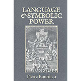 Language And Symbolic Power