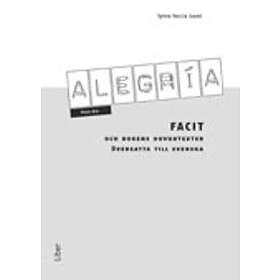 Alegria Paso Dos Facit