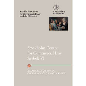 Stockholm Centre For Commercial Law Årsbok 6
