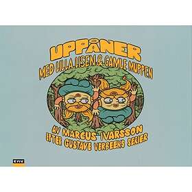 Uppåner Med Lilla Lisen & Gamle Muppen