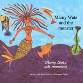 Mamy Wata Och Monstret (engelska Svenska)