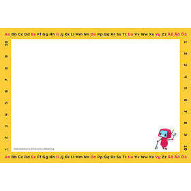 Robin Whiteboardskivor (5-pack)