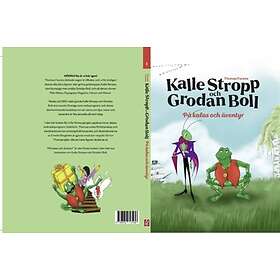 Kalle Stropp Och Grodan Boll På Kalas Äventyr