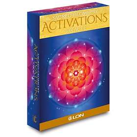 Sacred Geometry Activations Oracle