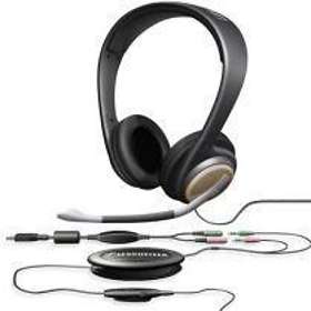Sennheiser PC 165 USB On-ear
