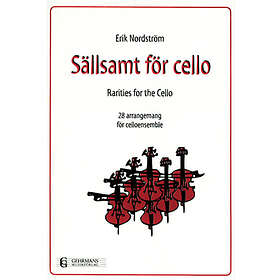 Sällsamt För Cello