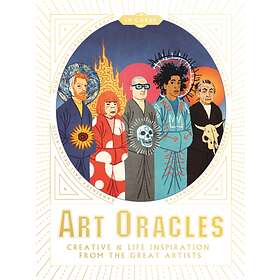 Art Oracles Creative & Life Inspiration From The Great Artists