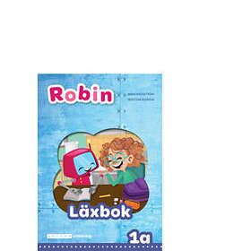 Robin Åk 1 Läxbok 1A