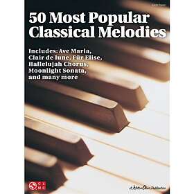50 Most Popular Melodies