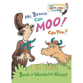 Mr. Brown Can Moo! You?