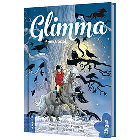 Glimma. Spökträdet