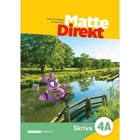 Matte Direkt 4A Skriva