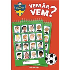 Vem Är Vem? Spel