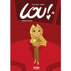 Lou 5. Laser Ninja