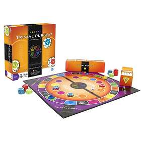 Trivial Pursuit: Bet You Know It