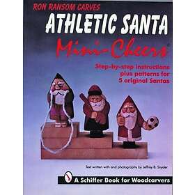 Ron Ransom Carves Athletic Santa Mini-Cheers©