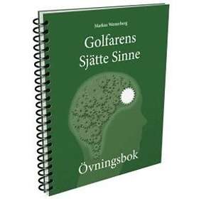 Golfarens Sjätte Sinne Övningsbok