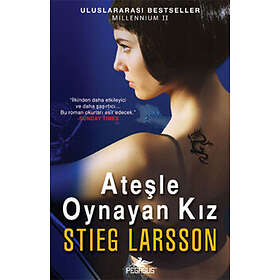 Flickan Som Lekte Med Elden (Turkiska)