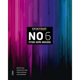 Spektrum NO 6 Fysik Kemi Biologi