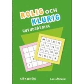 Roligt Och Klurigt Huvudräkning