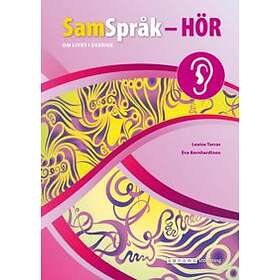 SamSpråk HÖR Kopieringsunderlag Inkl. Facit/mp3
