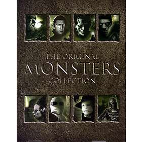 Original Monsters Collection (DVD)