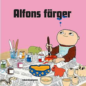 Alfons Färger