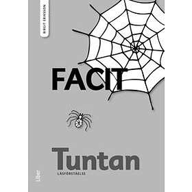 Läsförståelse Tuntan Facit