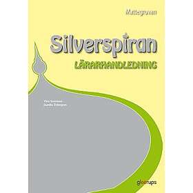 Mattegruvan 4-6 Silverspiran Lärarhandl