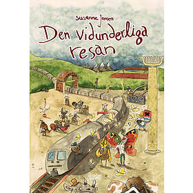 Den Vidunderliga Resan