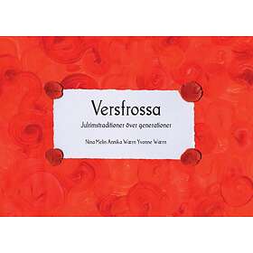 Versfrossa : Julrimstraditioner Över Generationer