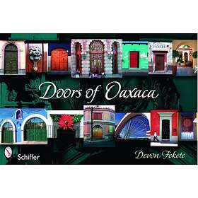 Doors Of Oaxaca