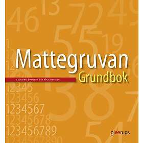 Mattegruvan Grundbok 2:a Uppl :