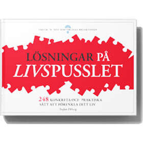 Lösningar På Livspusslet 248 Praktiska Och Konkreta Sätt Att Förenkla Ditt Liv