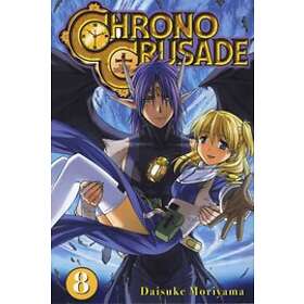 Chrono Crusade 8
