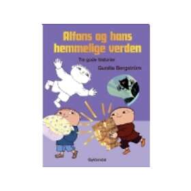 Alfons Och Hans Hemliga Värld (Danska)