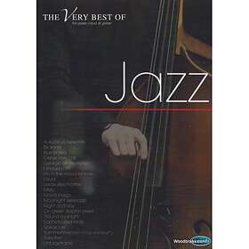 The Very Best Of Jazz : For Piano, Vocal & Guitar
