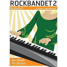 Rockbandet 2. Keyboard