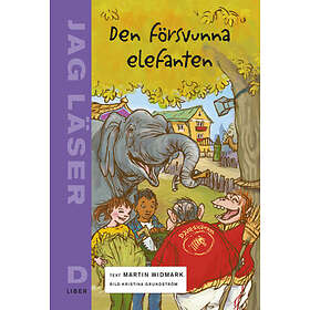 Jag Läser D Den Försvunna Elefanten