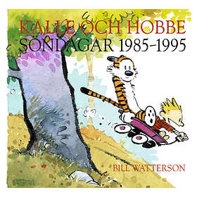 Kalle Och Hobbe. Söndagar 1985–1995