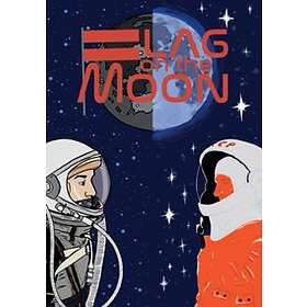 Flag On The Moon