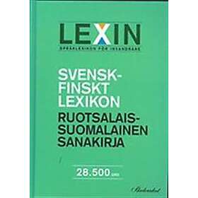 Svensk-finskt Lexikon