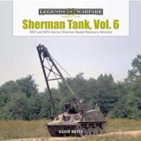Sherman Tank, Vol. 6