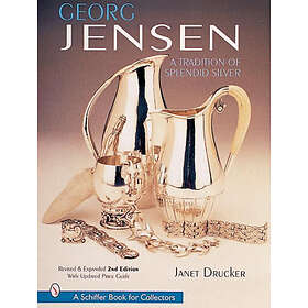 Georg Jensen A Tradition Of Splendid Silver
