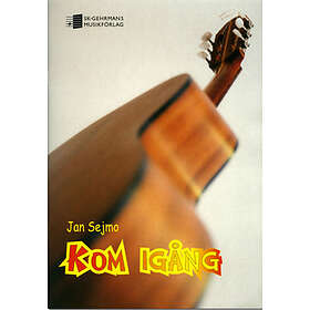 Kom Igång På Gitarr